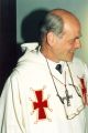 G.J.A. de Koning rector van het moederhuis (1991 - 2000).