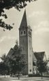 De Boschwegse kerk Onze Lieve Vrouw van de Heilige Rozenkrans, gebouwd in 1928 door bouwpastoor A.J. Pessers. Voor meer details klik hier.