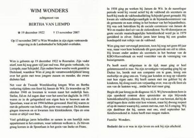 Wilhelmus Henricus Wonders (1922-2007) 02.jpg