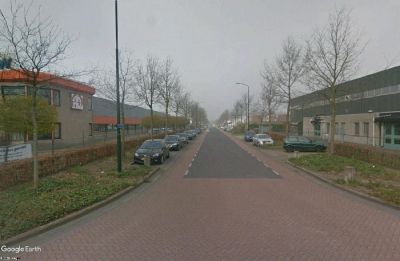 Huygensweg.