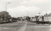 De kruising van Plein 1944 met de Wijbosscheweg. Voor meer details klik hier.