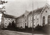 Het Barbaraklooster I in het Wijbosch gebouwd in 1894, verwoest in 1944. Voor meer details klik hier.