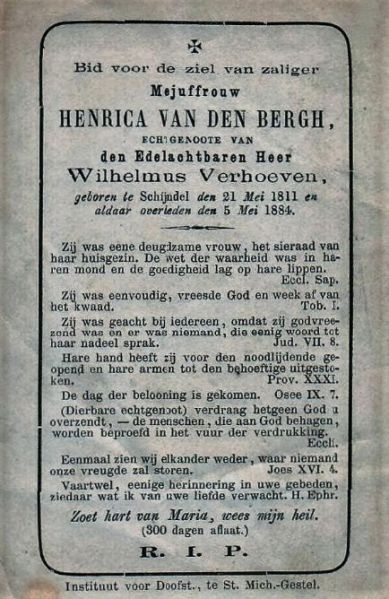 Bestand:Hendrika van den Bergh (1811 - 1884).jpg