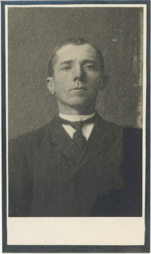 Adrianus Antonius Verhagen (1878 - 1925) 01.jpg