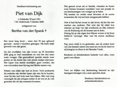 Petrus van Dijk (1921 - 2008) 2.jpg