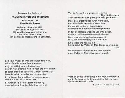 Franciscus van der Kruijssen (1909 - 1995).jpg