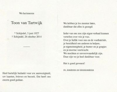 Antonius van Tartwijk (1927 - 2014) 02.jpg