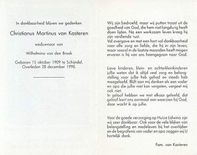 Christianus Martinus van Kasteren (1909 - 1990).jpg