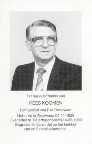 Cornelis Antonius Koomen (1929 - 1989) 01.jpg
