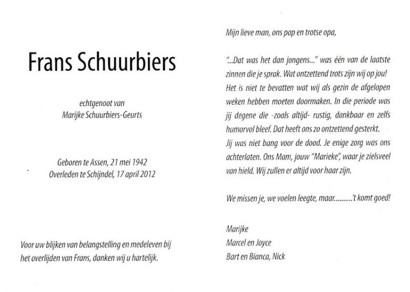 Bestand:Franciscus Marinus Jacobus Schuurbiers (1942 - 2012) 02.jpg
