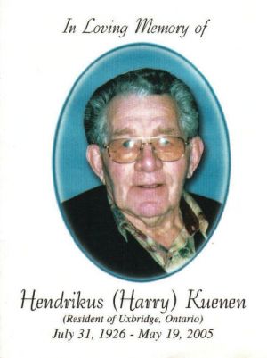 Hendrikus Kuenen (1926 - 2005) 01.jpg