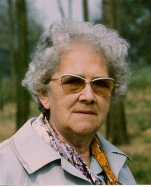 Petronella Maria Josephina Hendriks (1911-1986).