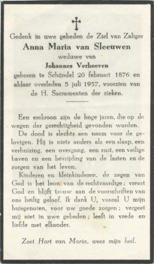 Anna Maria van Sleuwen (1876 - 1957).jpg