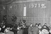 100-jarig bestaan van Bolsius kaarsenfabriek, 1871 - 1971. Voor meer details klik hier.