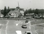 De kruising van Plein 1944 met de Wijbosscheweg en de Mozartstraat. Voor meer details klik hier.