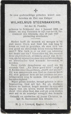 Wilhelmus Steenbakkers (1893 - 1927).jpg
