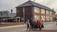 De Mariaschool op de Boschweg. De school heeft feest, ze bestaat 50 jaar. Voor meer details klik hier.