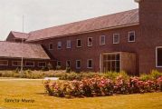 Sancta Maria huishoudschool aan de Pastoor van Erpstraat ingezegend in 1958 en gesloopt in 2003. Voor meer details klik hier.